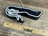 3D Printed TM Hunt M18 Lightbox / Nightlight