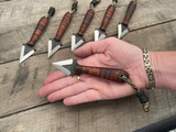 TM Hunt Critter Sticker - Curly Maple