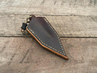 TM Hunt Critter Sticker - Curly Maple