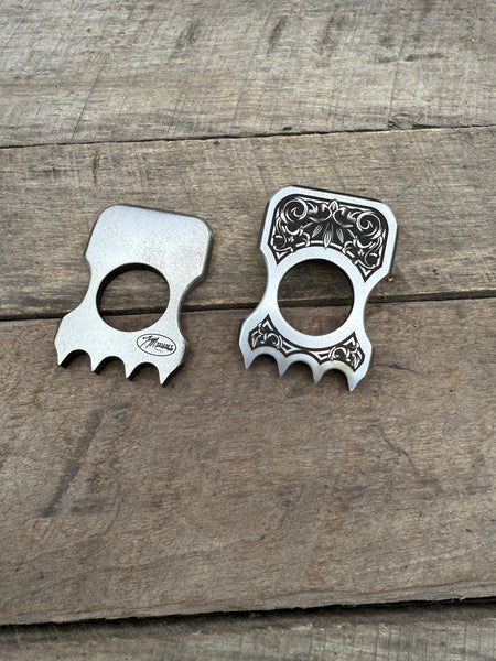 Ringpop - Filigree Scroll Work