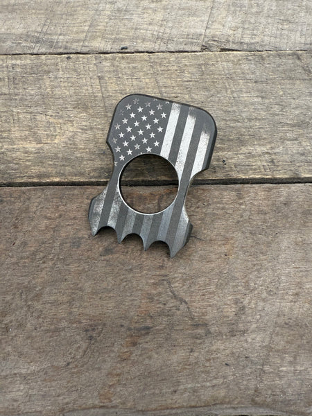 Ringpop - American Flag Light