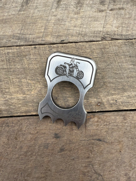 Ringpop - Pin Up Girl Motorcycle