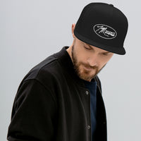 TM Hunt Embroidered Trucker Cap