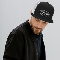 TM Hunt Embroidered Trucker Cap