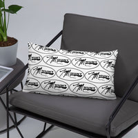 TM Hunt Pillow