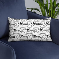 TM Hunt Pillow