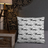 TM Hunt Pillow