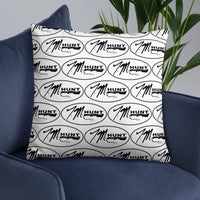 TM Hunt Pillow