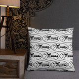 TM Hunt Pillow