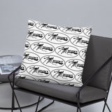 TM Hunt Pillow