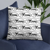 TM Hunt Pillow