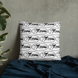 TM Hunt Pillow