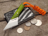 Pocket Kiridashi - Nuclear Apple
