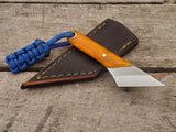 Pocket Kiridashi - Tangerine Swirl