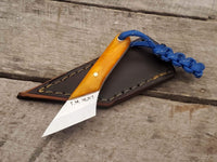 Pocket Kiridashi - Tangerine Swirl