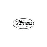 TM Hunt Stickers