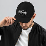 TM Hunt Embroidered Trucker Cap