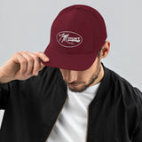 TM Hunt Embroidered Trucker Cap