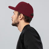 TM Hunt Embroidered Trucker Cap