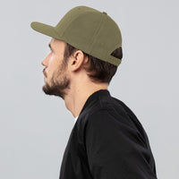 TM Hunt Embroidered Trucker Cap