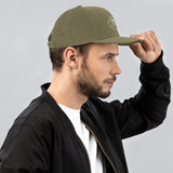 TM Hunt Embroidered Trucker Cap