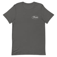 Embroidered TM Hunt Logo Short-Sleeve T-Shirt