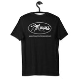 TM Hunt (Front & Back) Short-Sleeve T-Shirt