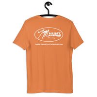 TM Hunt (Front & Back) Short-Sleeve T-Shirt