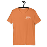 TM Hunt (Front & Back) Short-Sleeve T-Shirt