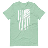 American Flag Front Short-Sleeve T-Shirt