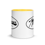 11oz Mug with Color Inside